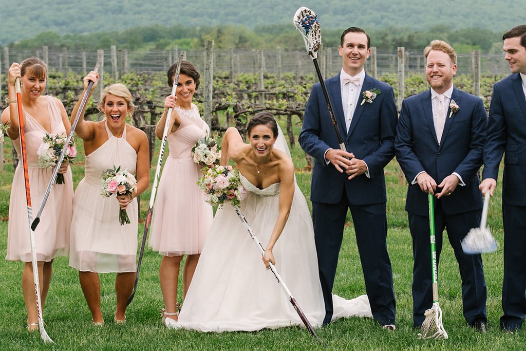 Stephanie and Robert Keswick Canadian Travel Wedding Athlete of the Week