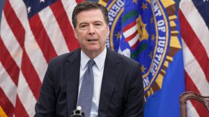 DC Bookstores Are Preparing for James Comey’s Book Like It’s Another <em>Fire and Fury</em>