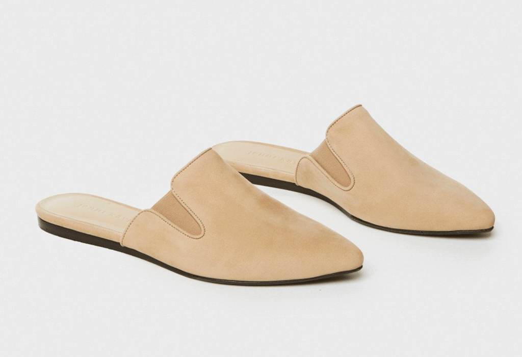 17 pairs of nude and natural shoes you should wear with denim this summer