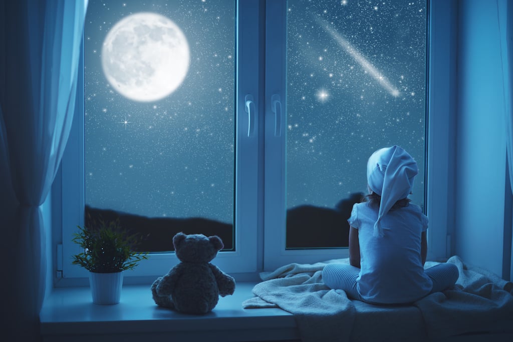 Is it OK for my kids to stay up late
