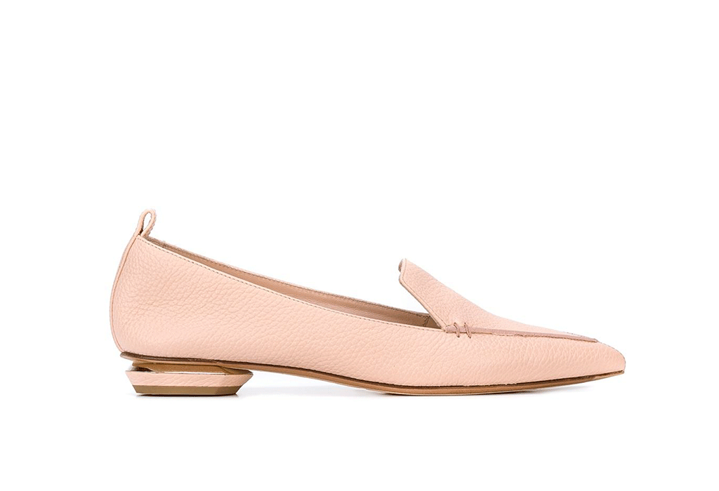 17 pairs of nude and natural shoes you should wear with denim this summer