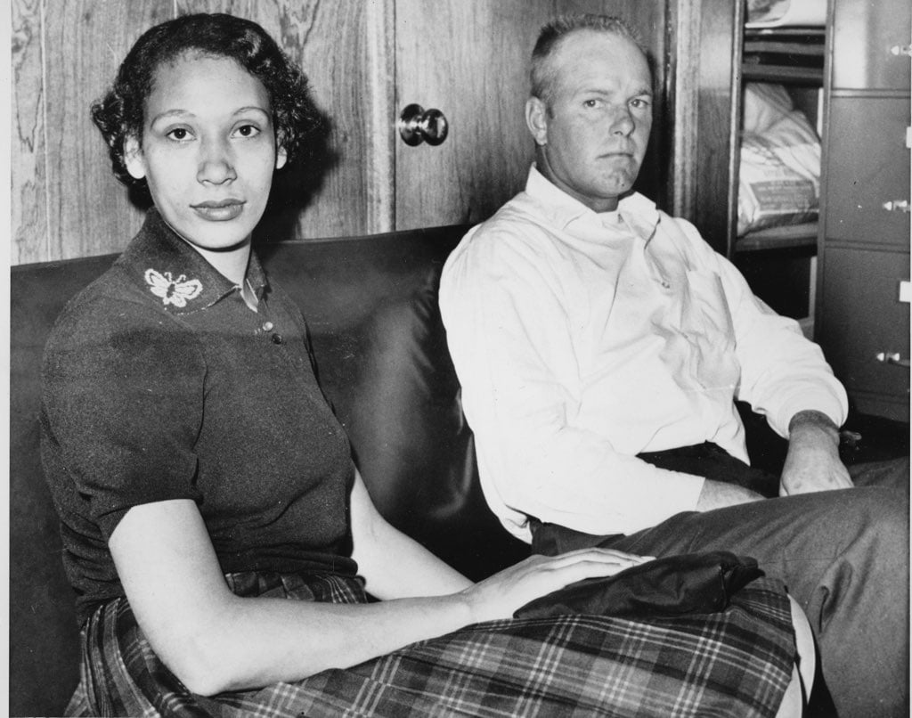 Mildred Richard Loving