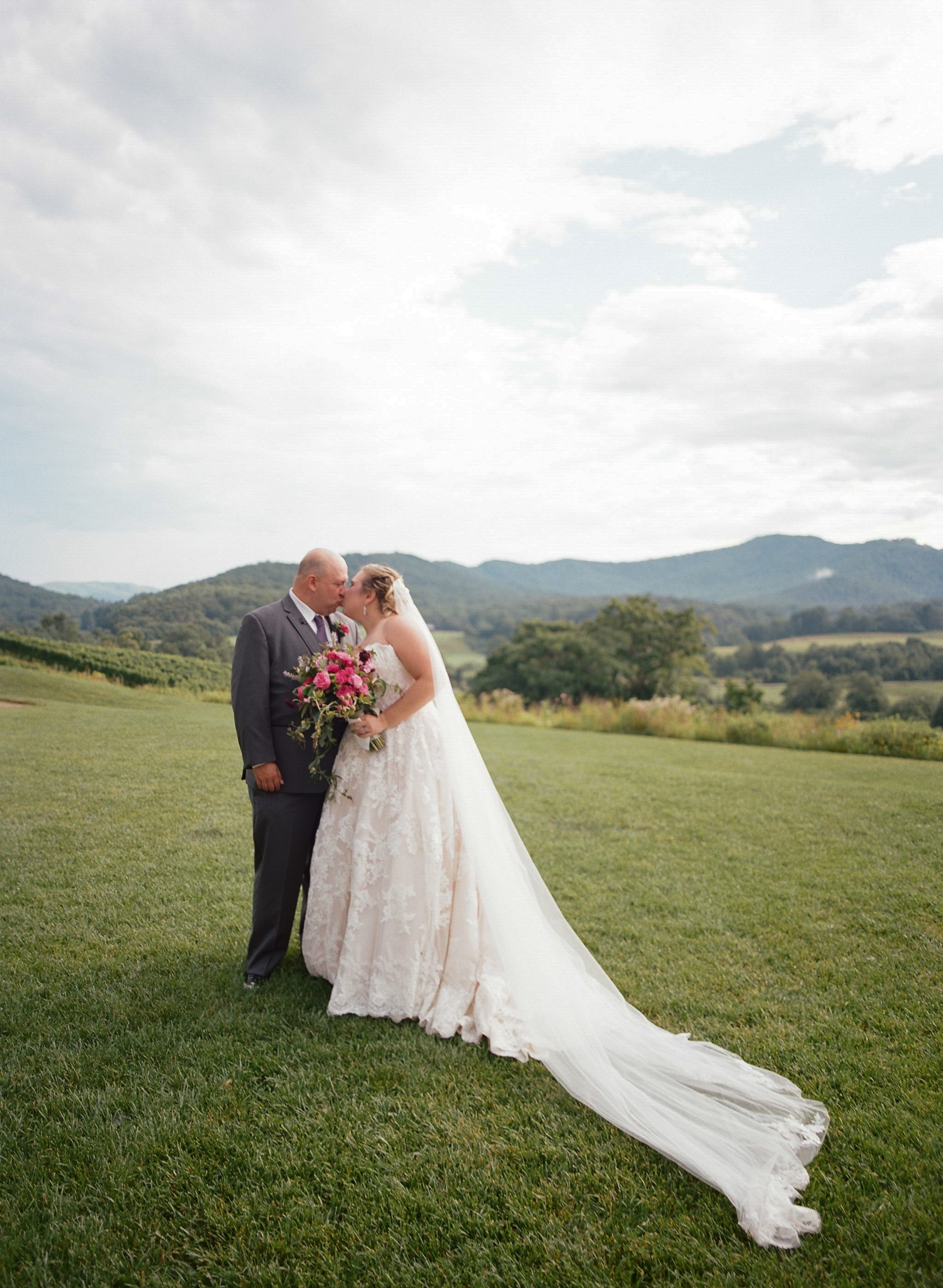 Crush on Coworker. This Groom Had a Crush on His Coworker Bride-to-Be for Five Years Before He Finally Asked her Out