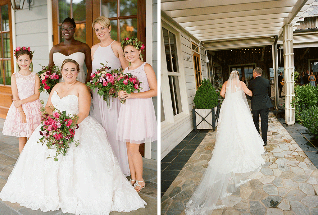 Crush on Coworker. This Groom Had a Crush on His Coworker Bride-to-Be for Five Years Before He Finally Asked her Out