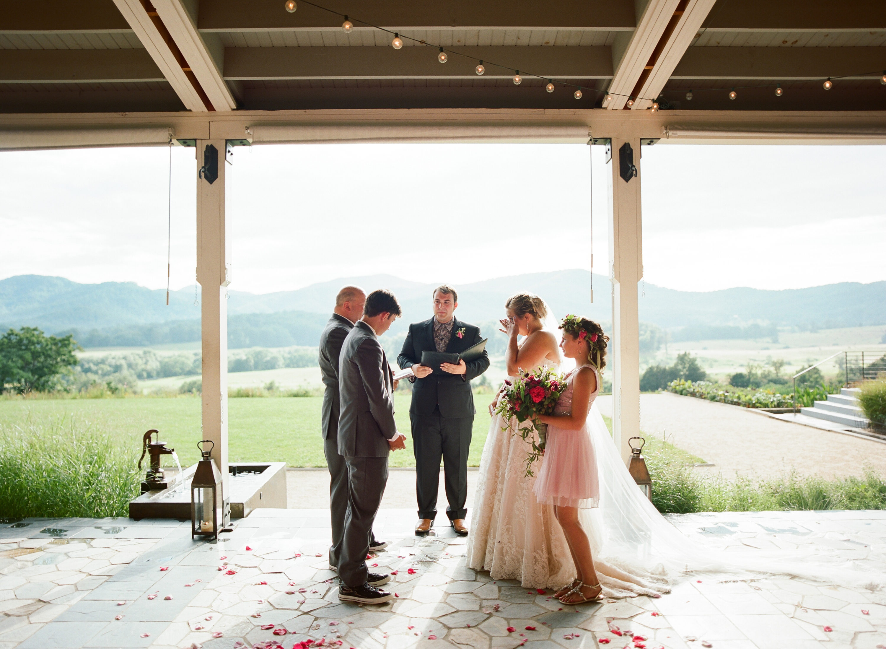 Crush on Coworker. This Groom Had a Crush on His Coworker Bride-to-Be for Five Years Before He Finally Asked her Out