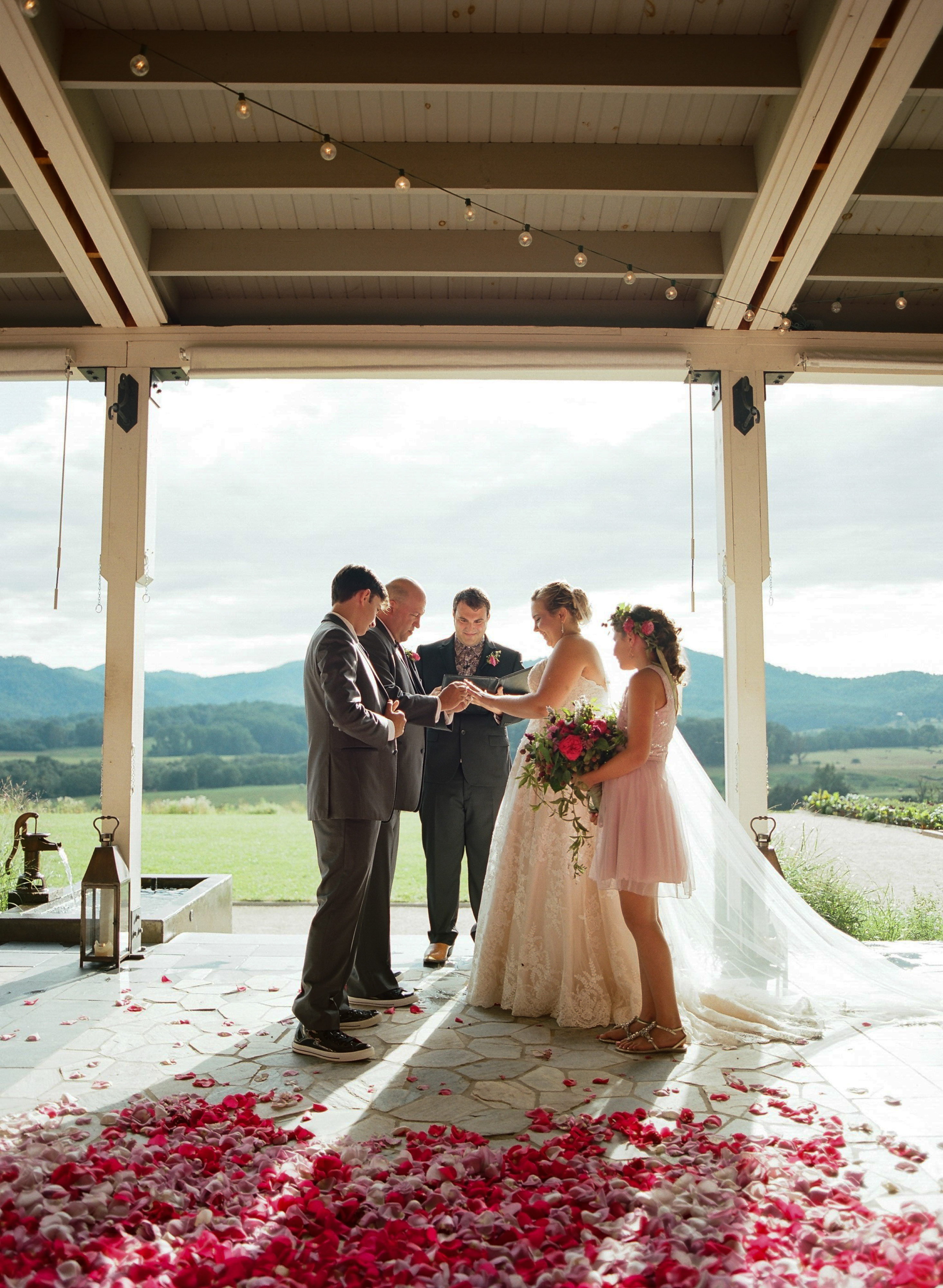 Crush on Coworker. This Groom Had a Crush on His Coworker Bride-to-Be for Five Years Before He Finally Asked her Out