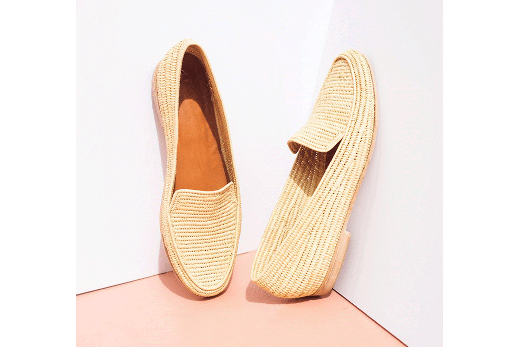 17 pairs of nude and natural shoes you should wear with denim this summer