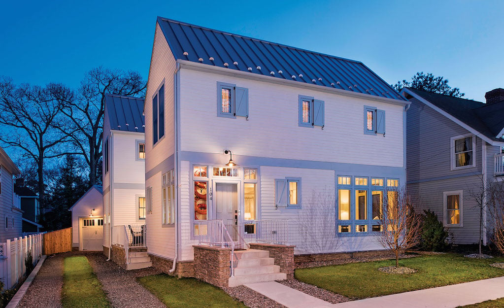 Look Inside This Gorgeous Barn-Inspired Beach House You’ll Want to Rent All Summer
