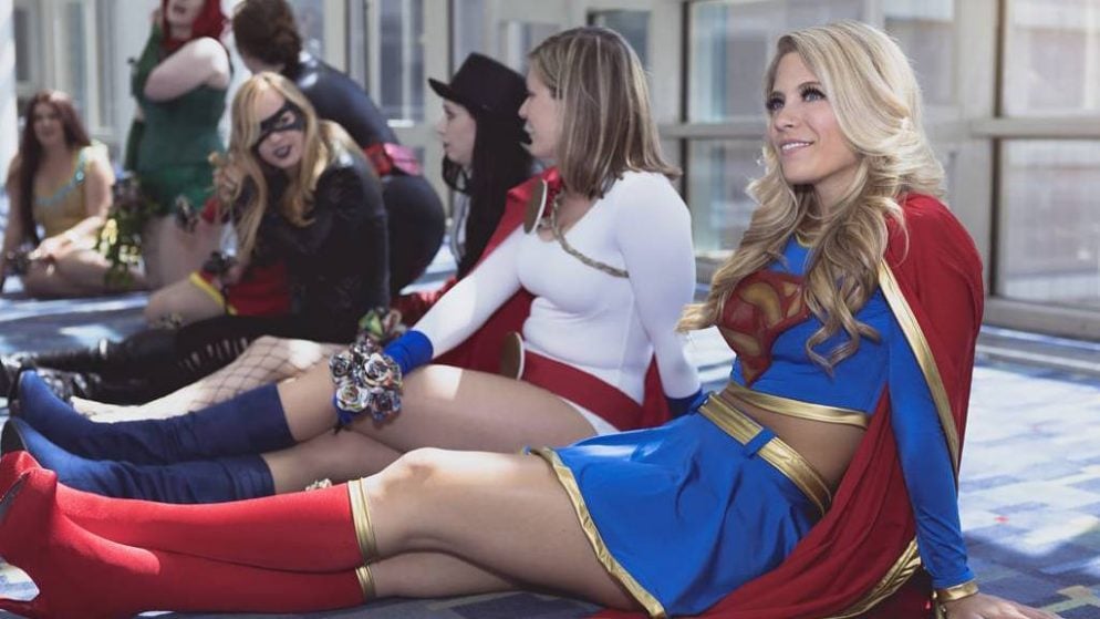 16 Photos that Prove DC’s Awesome Con Cosplayers Live Up to the Name