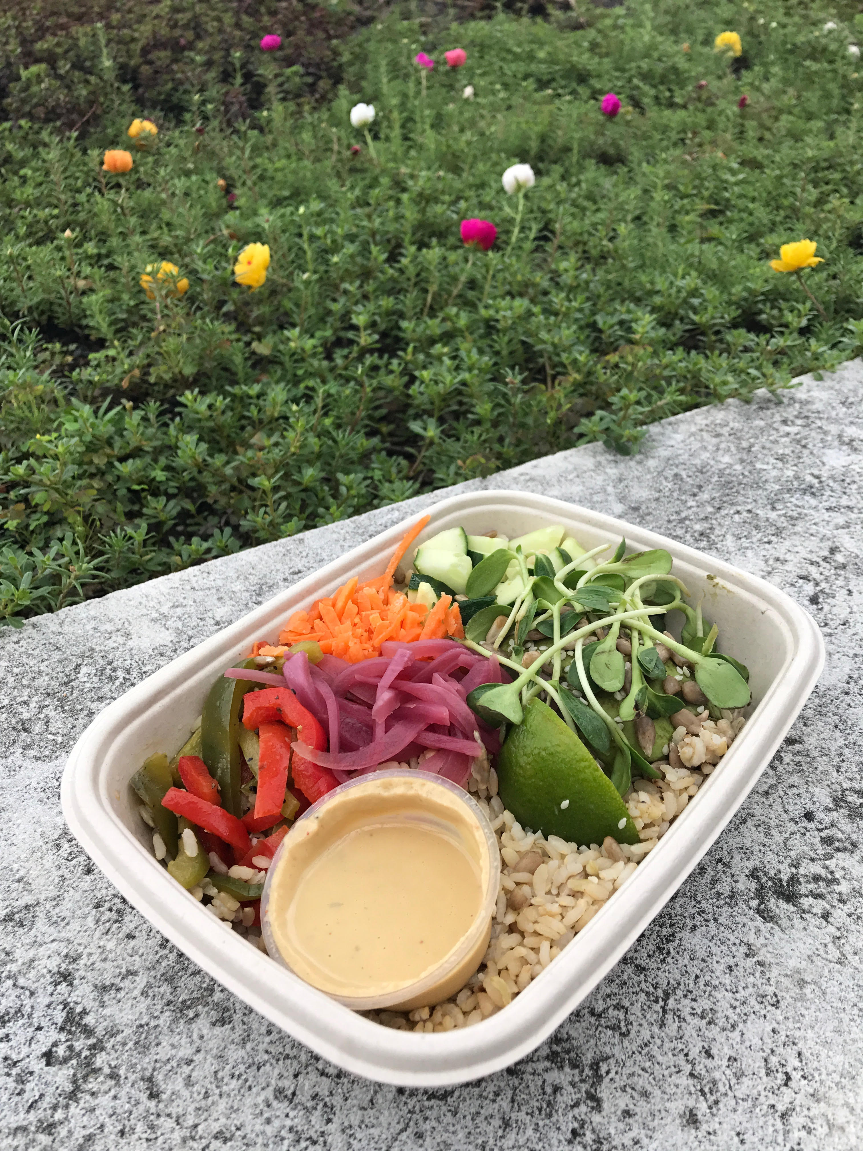 8-9-17-food-diary-dc-gluten-free-stephanie-wilkes-lunch - Washingtonian