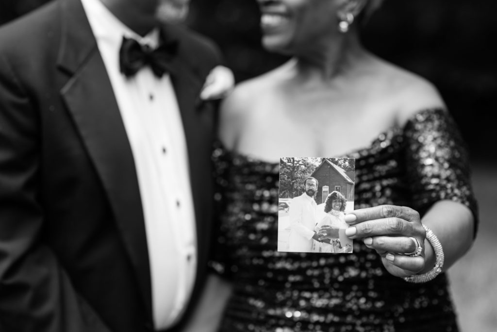 Kennedy Center National Cathedral Ashleigh Bing Anniversary Photoshoot Bride and Groom Portrait Washington, DC