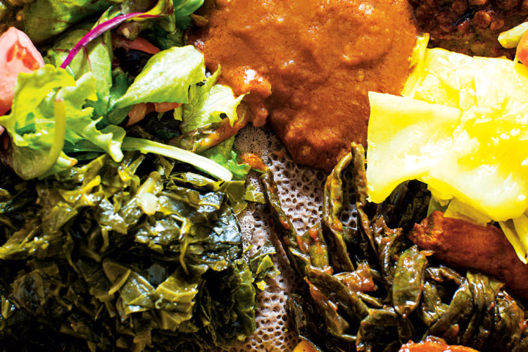Cheap Eats 2018: Chercher | Washingtonian (DC)