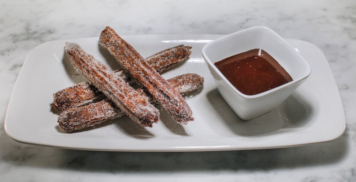 Churros-1 - Washingtonian