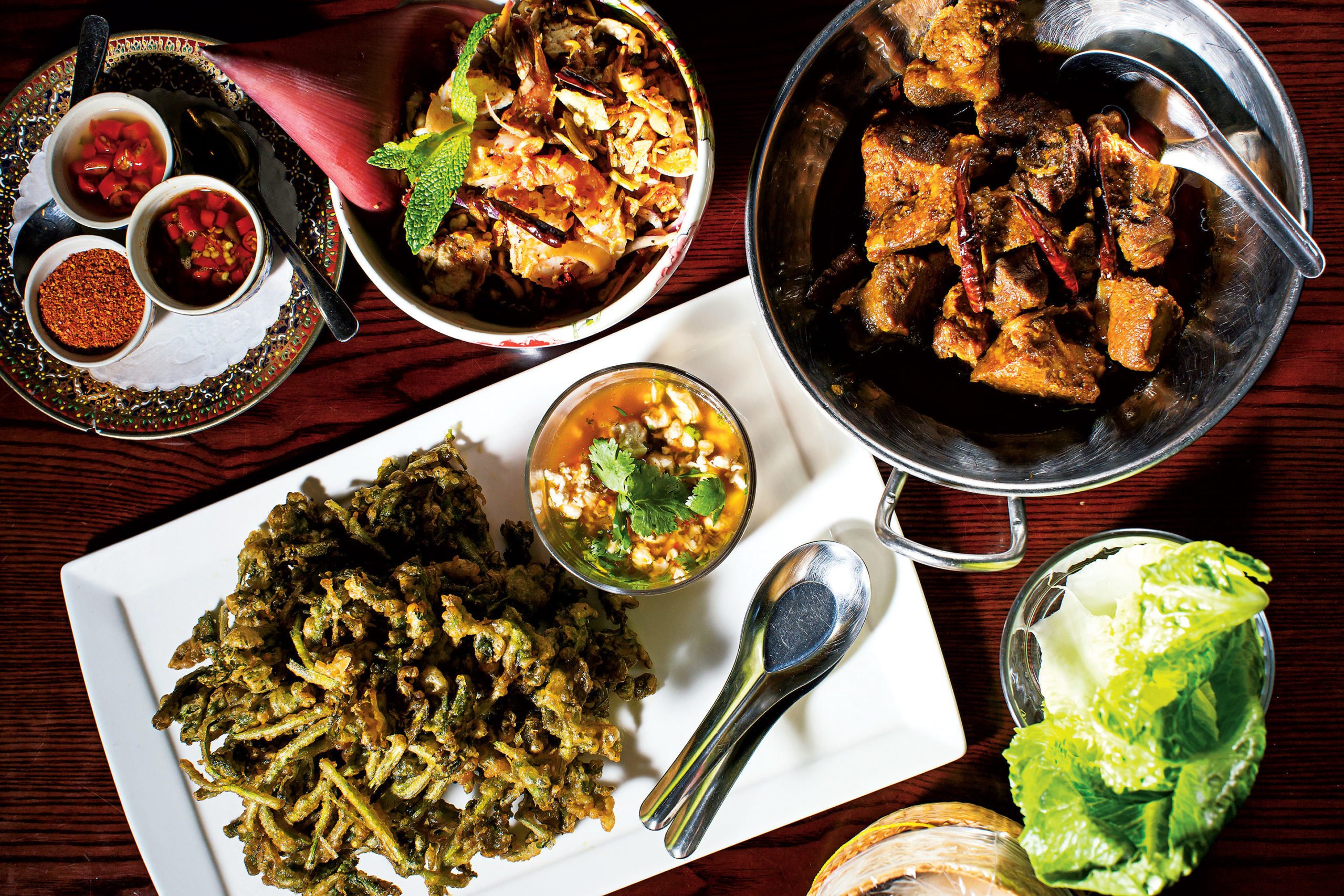 The Best Cheap Thai Restaurants Around DC - Washingtonian