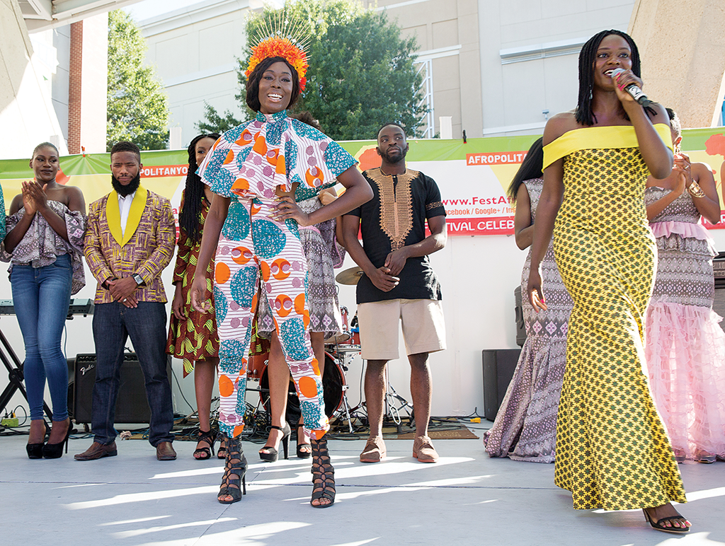 FestAfrica - Washingtonian Photograph courtesy of FestAfricaUSA.com.