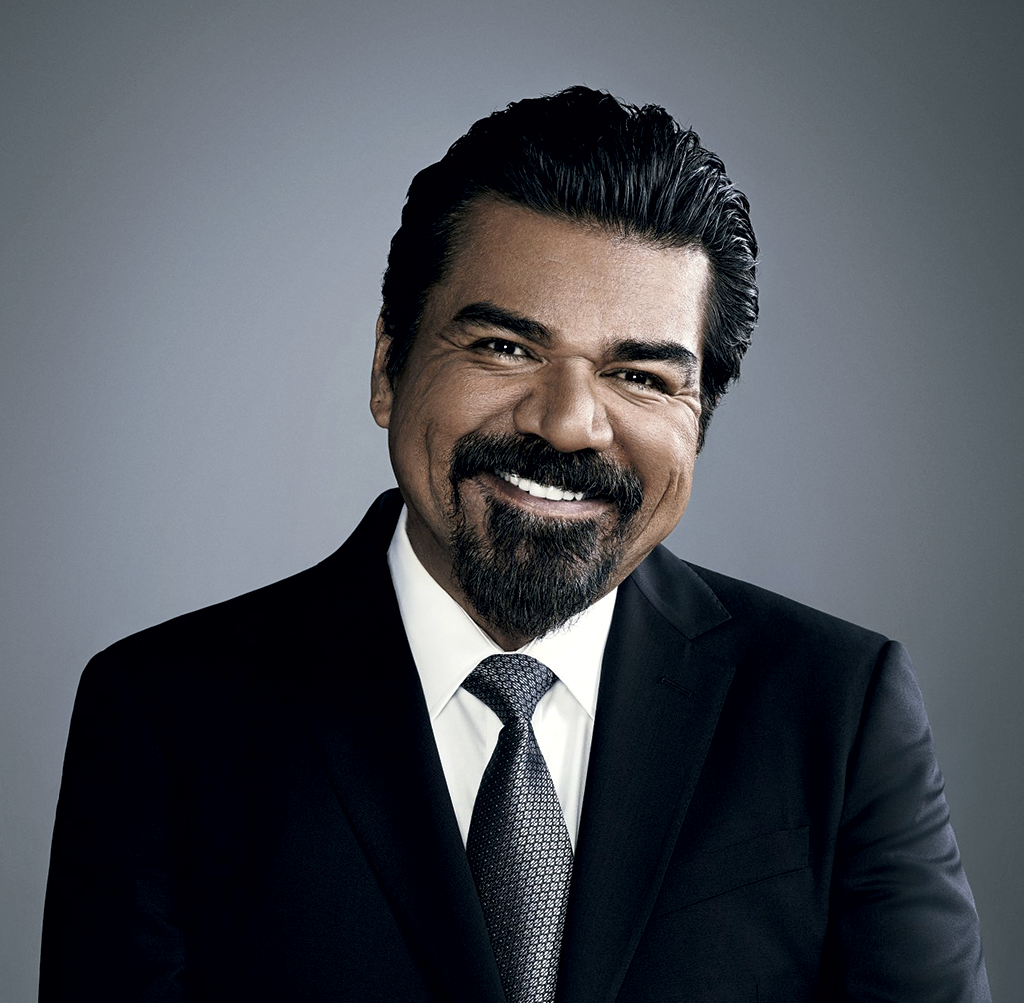George Lopez - Washingtonian Photograph courtesy of George Lopez.