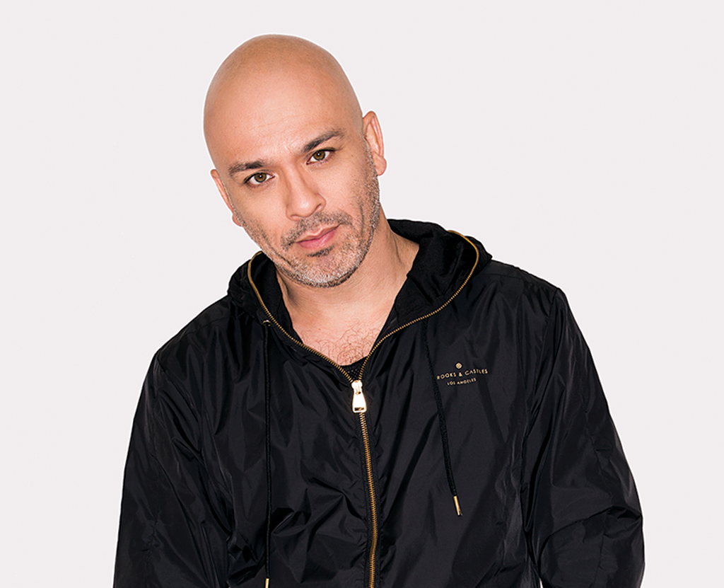 Jo Koy - Washingtonian Photograph courtesy of DC Improv.