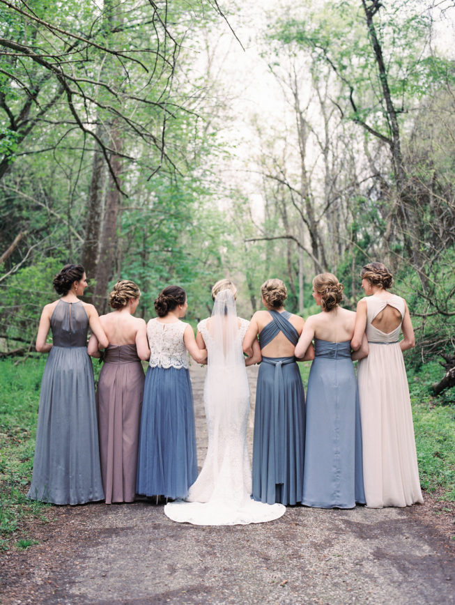 Liz McAvoy + John Gabriel Linen Mills House Wedding | Renee Hollingshead195