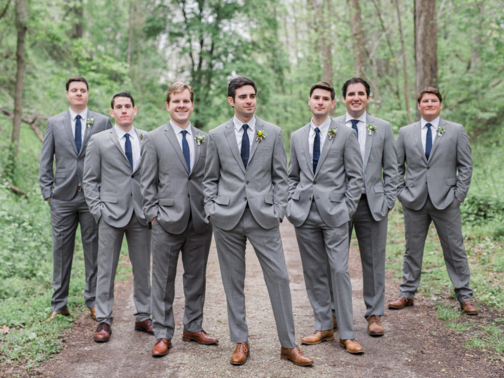 Liz McAvoy + John Gabriel Linen Mills House Wedding | Renee Hollingshead207