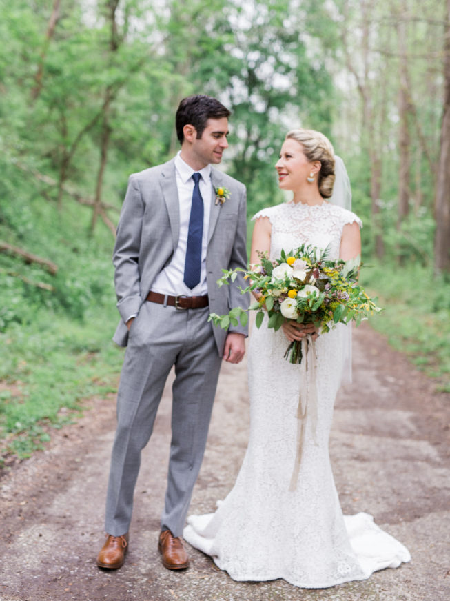 Liz McAvoy + John Gabriel Linen Mills House Wedding | Renee Hollingshead282