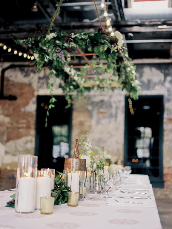 Liz McAvoy + John Gabriel Linen Mills House Wedding | Renee Hollingshead569