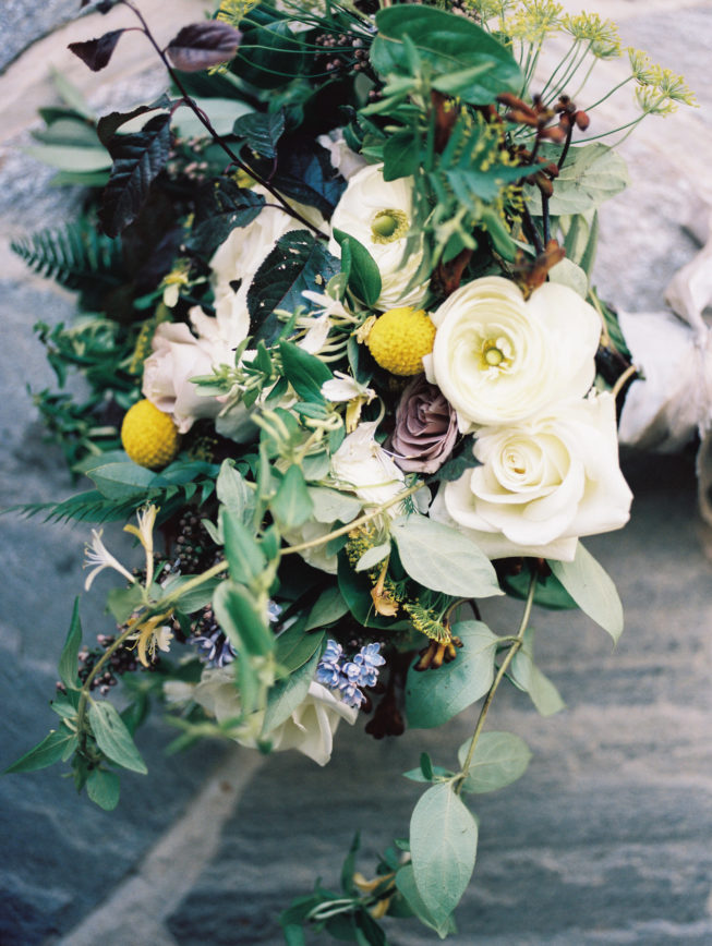 Liz McAvoy + John Gabriel Linen Mills House Wedding | Renee Hollingshead83