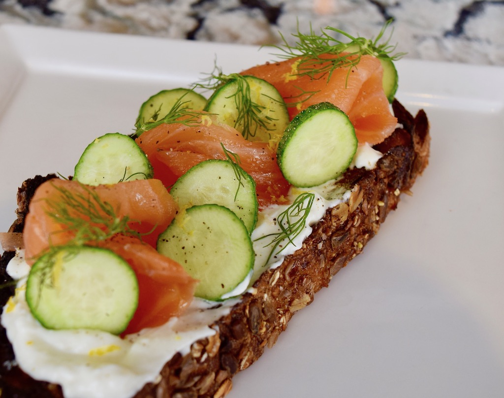Lox - Washingtonian