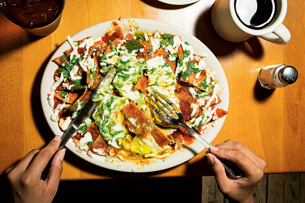 4 Great Mexican Breakfasts That Will Make You a Morning Person