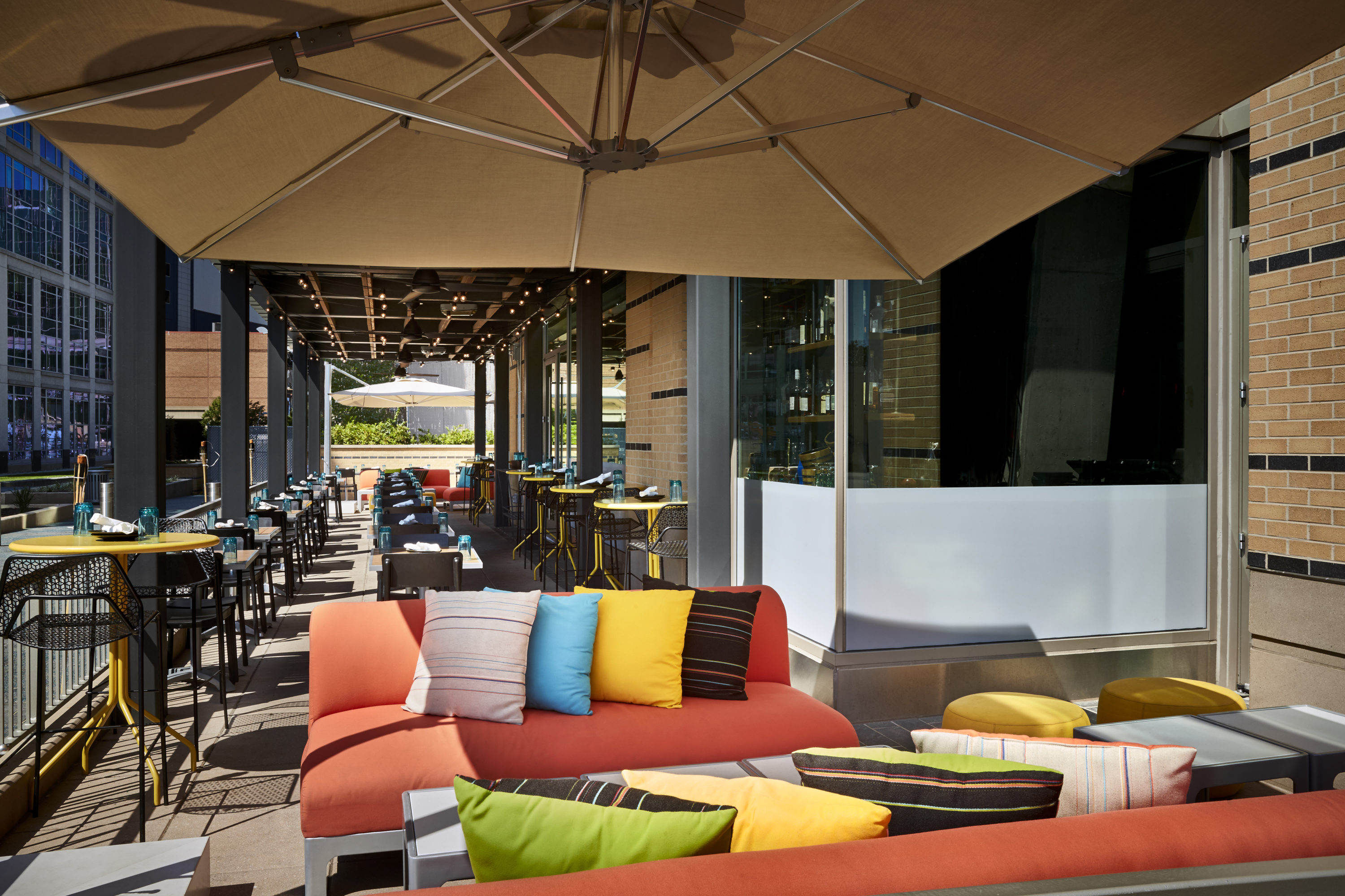 Pepita Patio by Greg Powers - Washingtonian