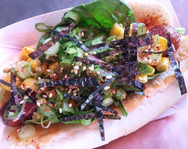 RamenDog - Washingtonian
