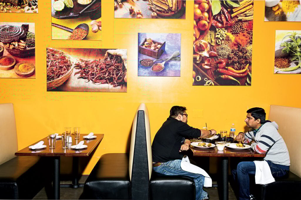 The Best Cheap Indian Restaurants Around DC Washingtonian