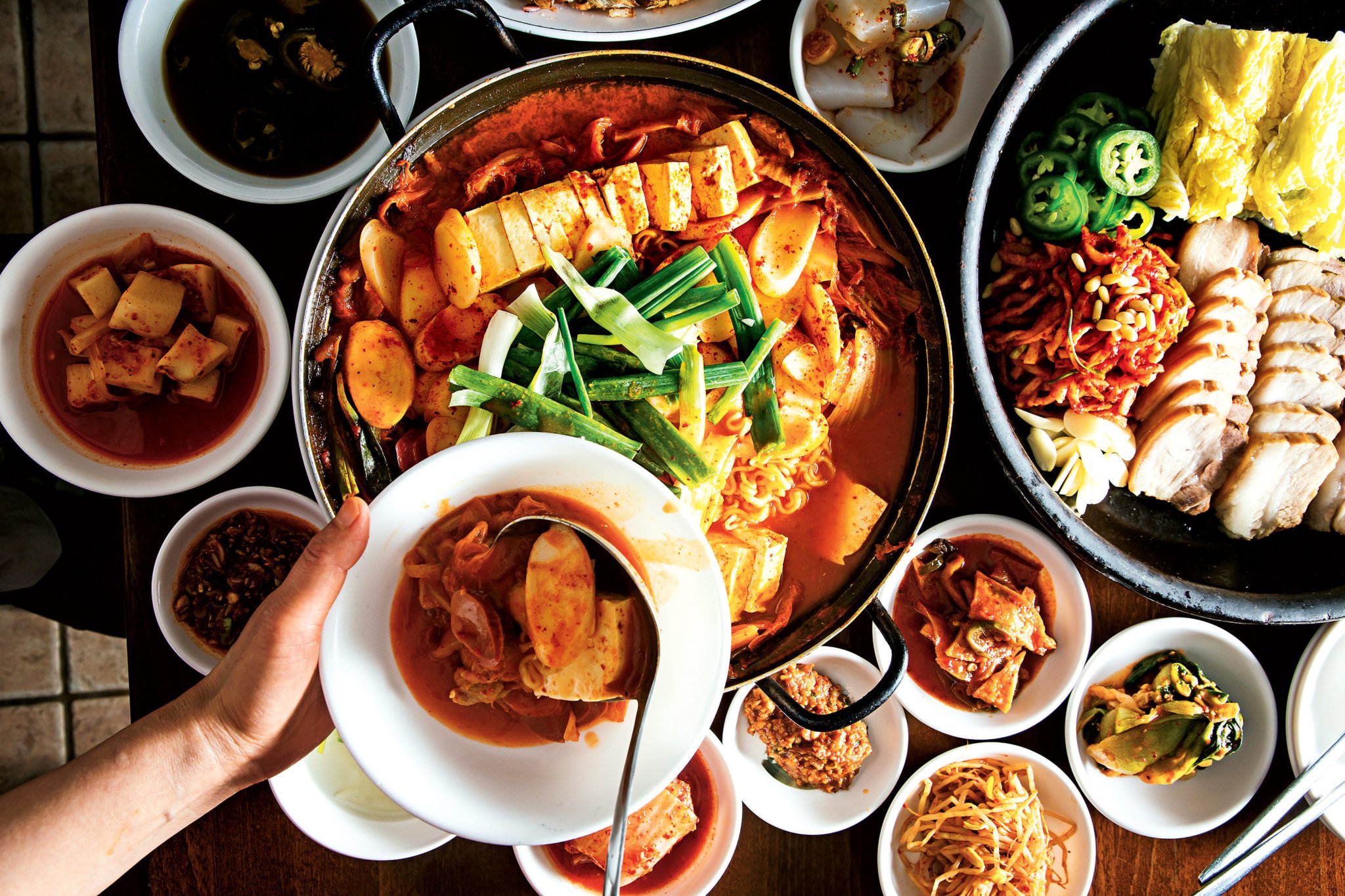 The Best Cheap Korean Restaurants Around DC - Washingtonian