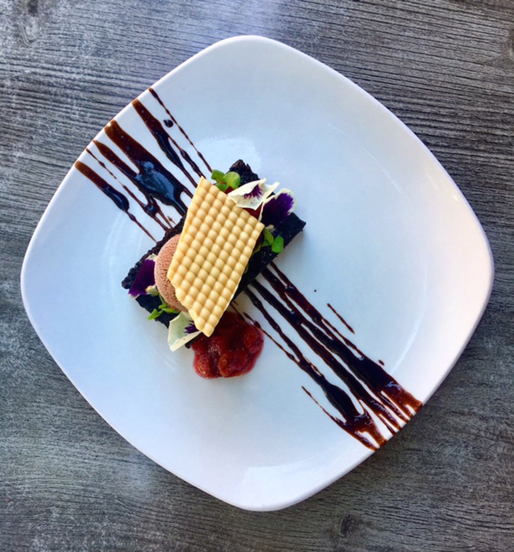 The Pig_Mexican Blood Cake - Washingtonian
