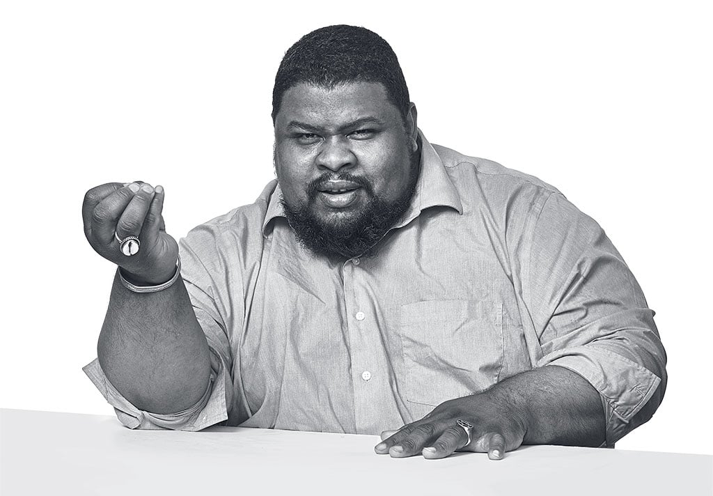 Michael Twitty - Washingtonian
