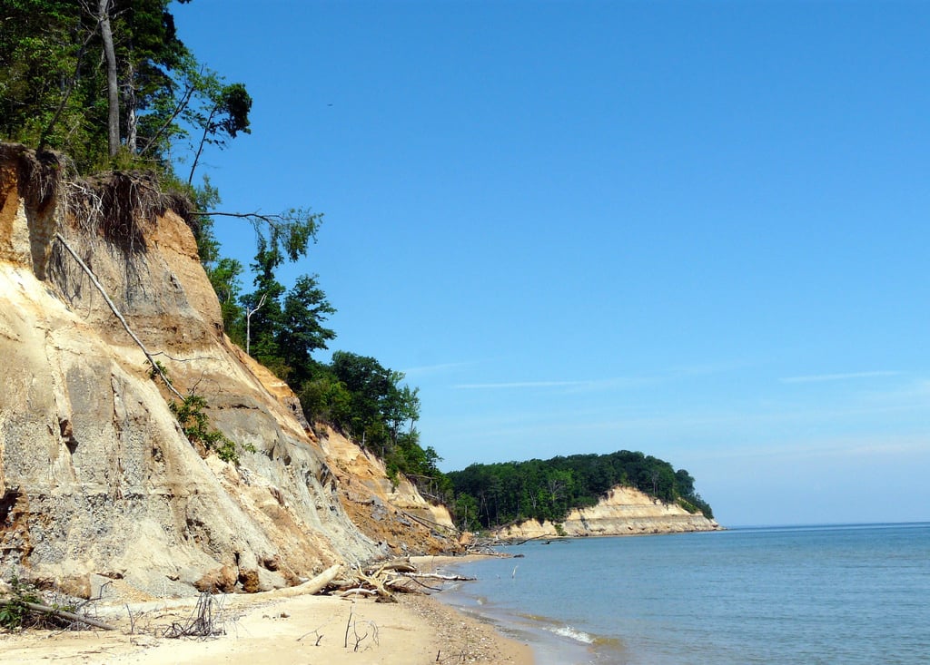 calvert cliffs state park - Washingtonian Calvert Cliffs State Park
