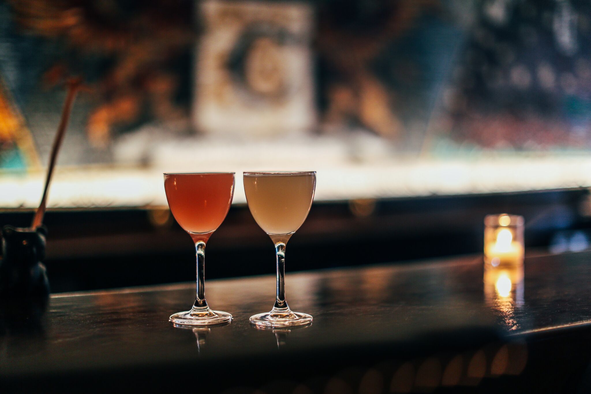 columbia room cocktails - Washingtonian