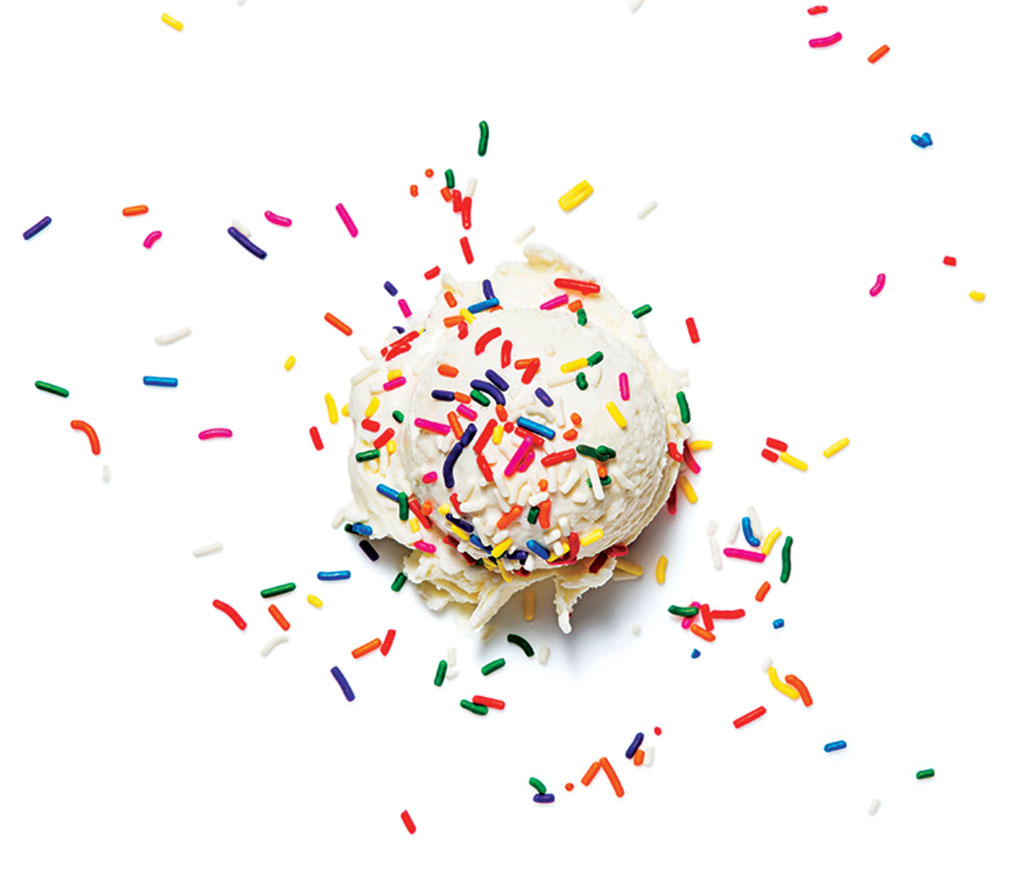 ice cream - Washingtonian
