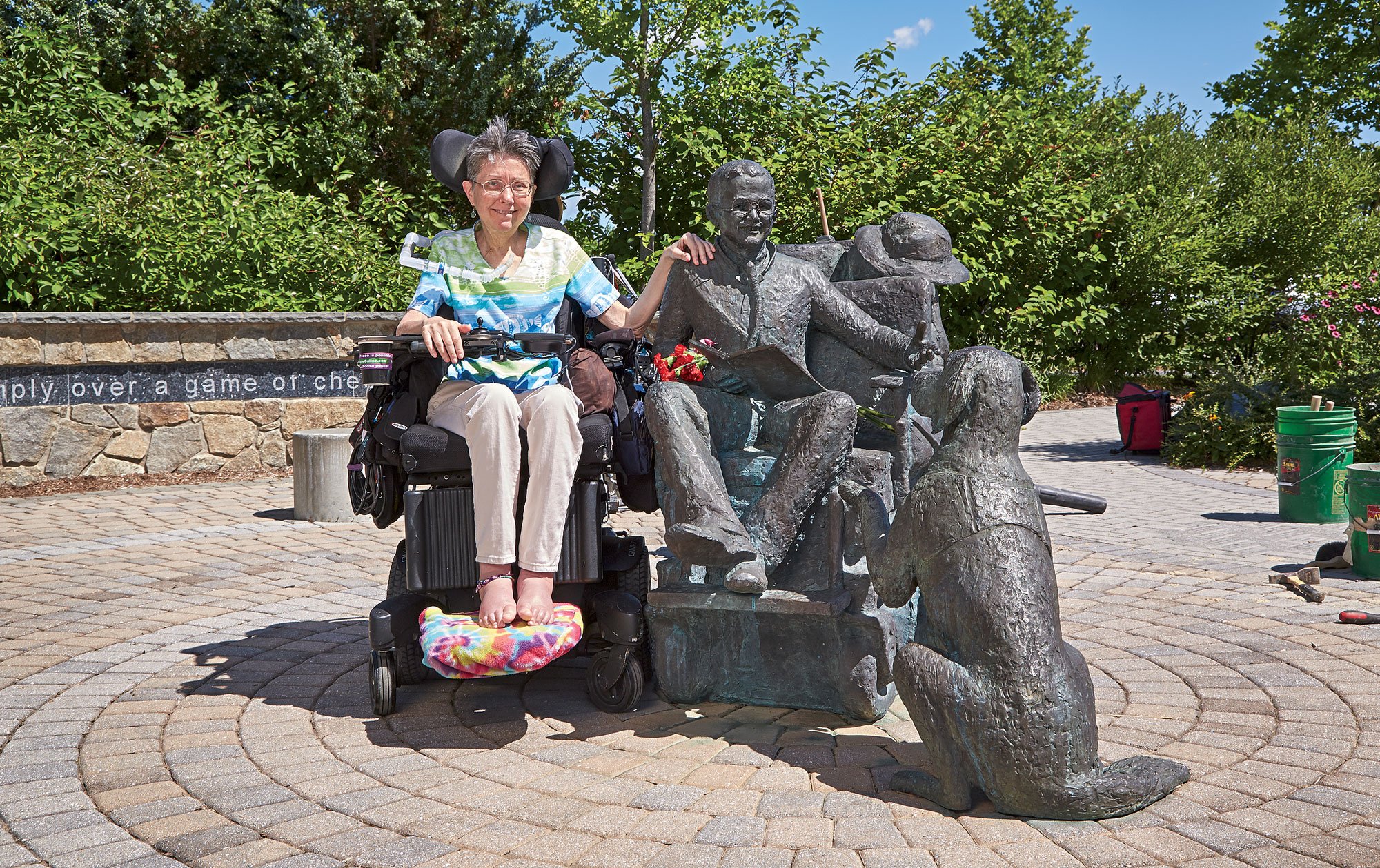 jeni-statue - Washingtonian