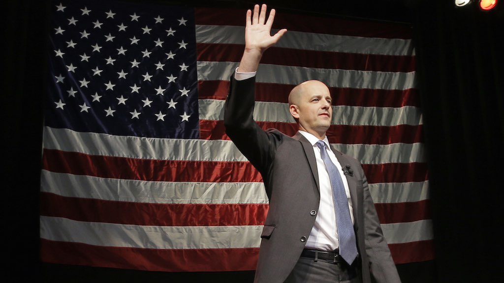 Evan McMullin