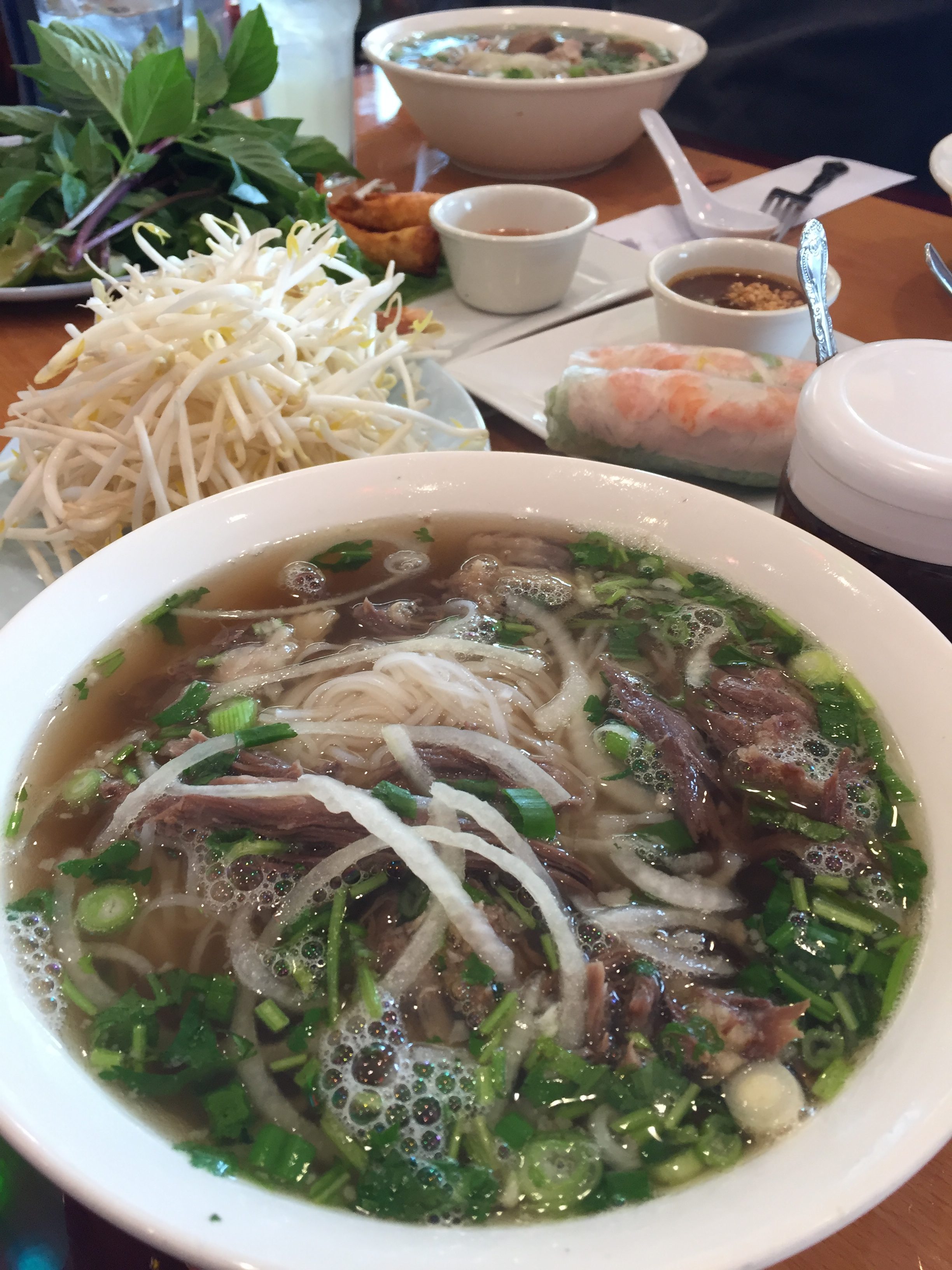 Cheap Eats 2017: Pho Saigon - DC Restaurant | Washingtonian