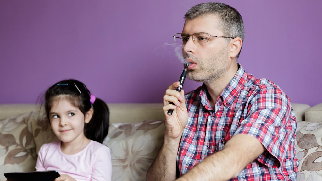 How to Talk to Your Kids About Pot After They Catch You