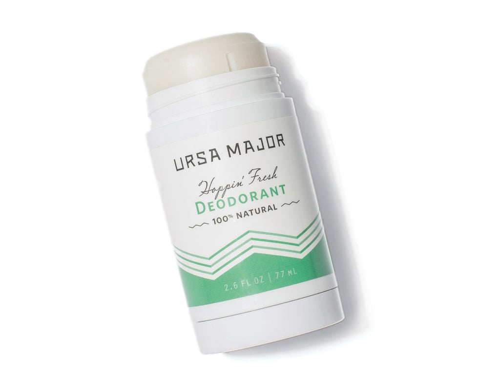 sweat-proof beauty products ursa major deodorant