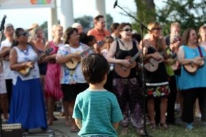 Things to Do in DC This Week (August 21-23): The Solar Eclipse, a Barrel-Aged Beer Competition, and a Ukelele Festival
