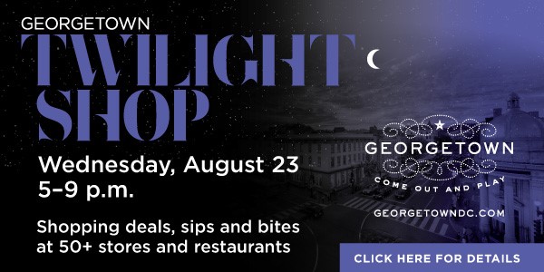 GEORGETOWN TWILIGHT SHOP