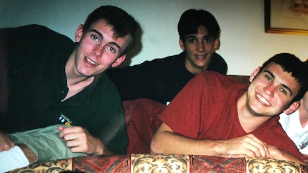 Austin Tice and Friends - Washingtonian