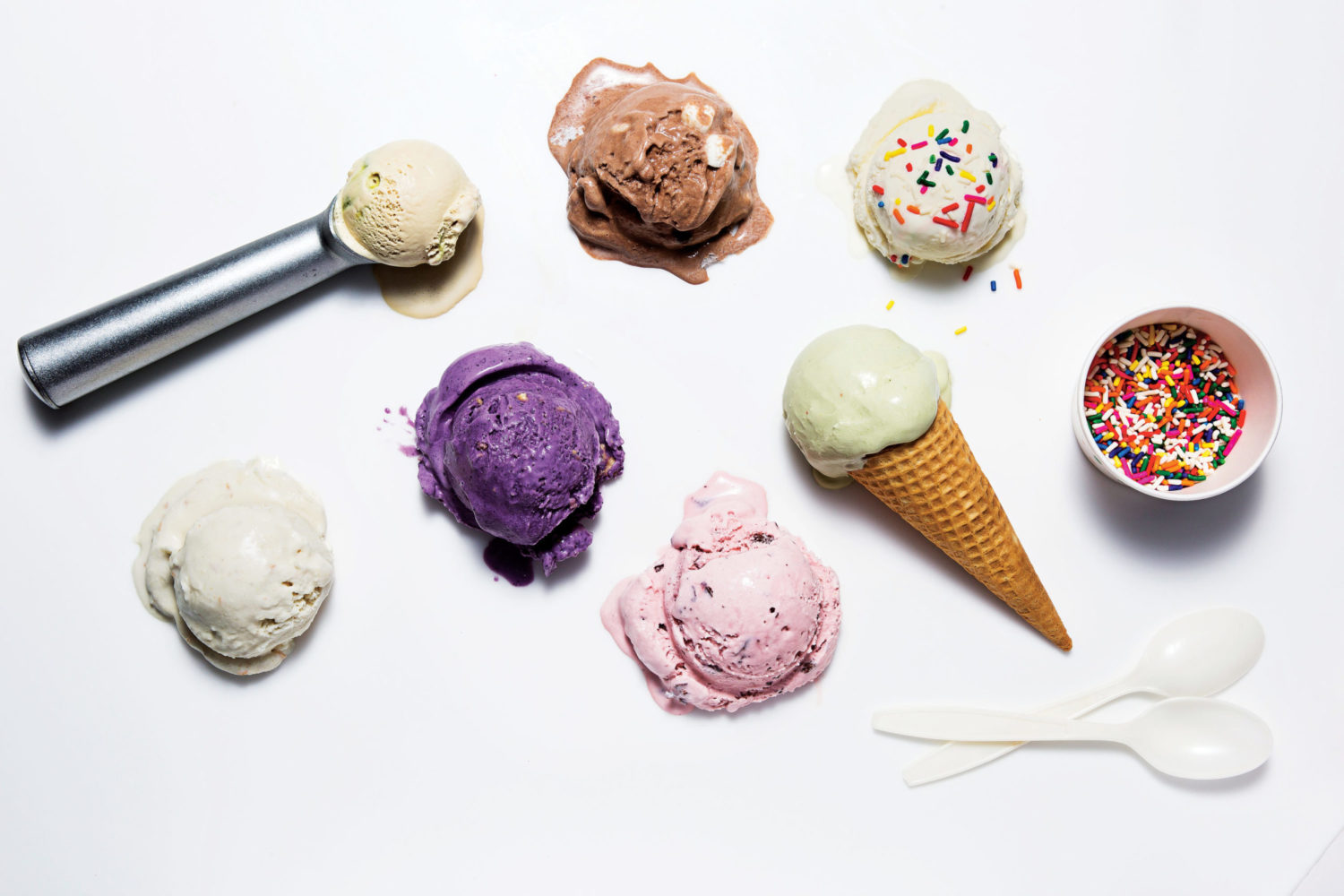 7 of the Absolutely Best Ice Creams You Can Find Around DC This Summer