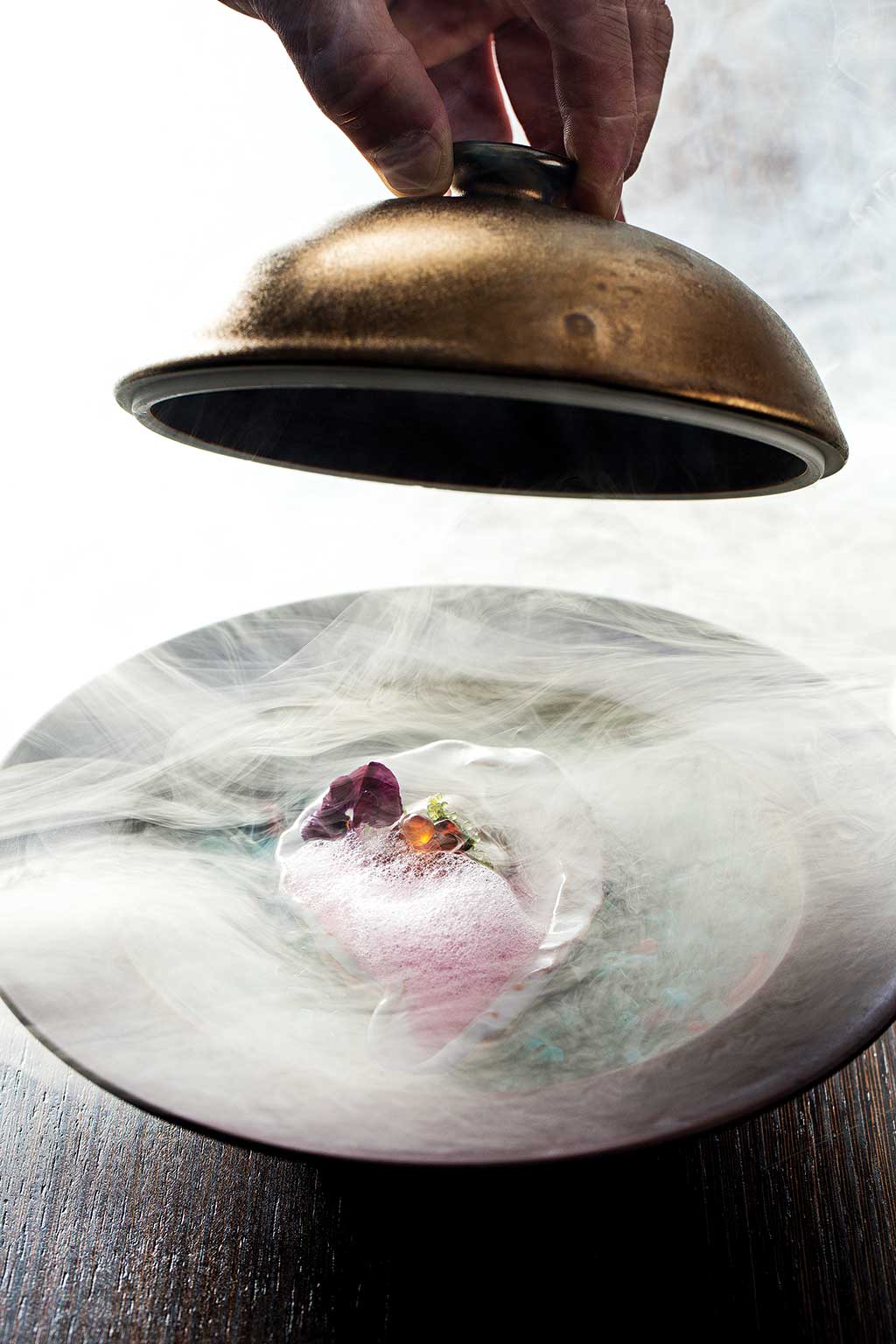 BestNewRestos1 - Washingtonian Photograph by Scott Suchman.