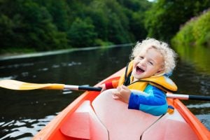 Camping is Great For Your Kids (Even If They Eat Too Many S’mores)