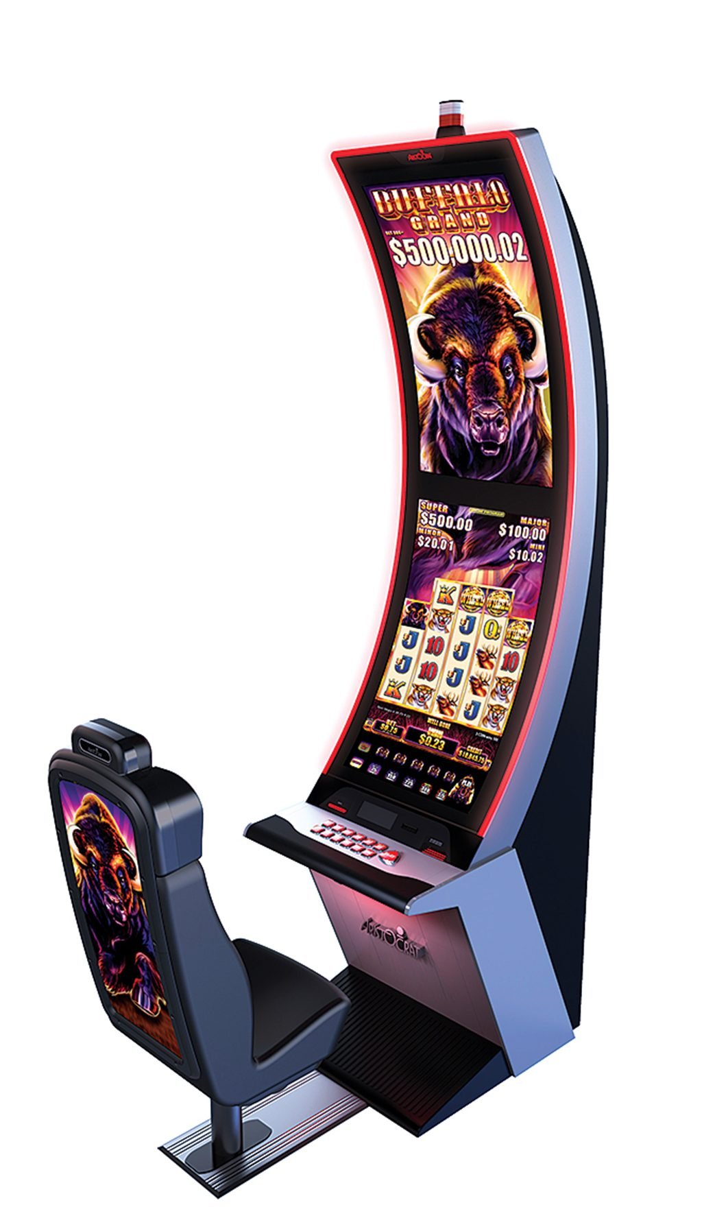 what are the most popular slot machines in casinos
