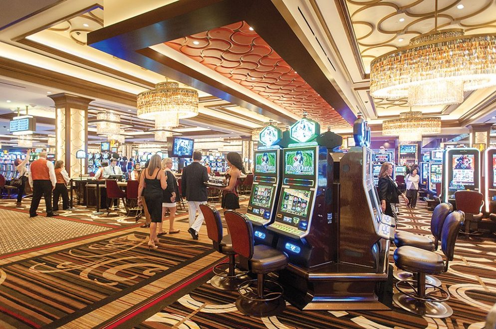 9 Casinos Near DC (And Beyond) That Are Worth Checking Out Washingtonian